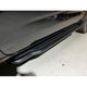 Misutonida black aluminium sidestep for Amarok (23-) (DC!)