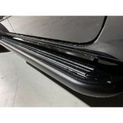 Misutonida black aluminium sidestep for Amarok (23-) (DC!)