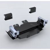 Steeler hidden winchmount for Ford Ranger 2.0L (23-) Only for VR EVO 8S / 10S