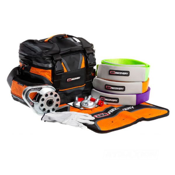 Pack treuil ARB Premium