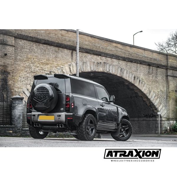 Rear Roof Wing for Land Rover Defender 90/110