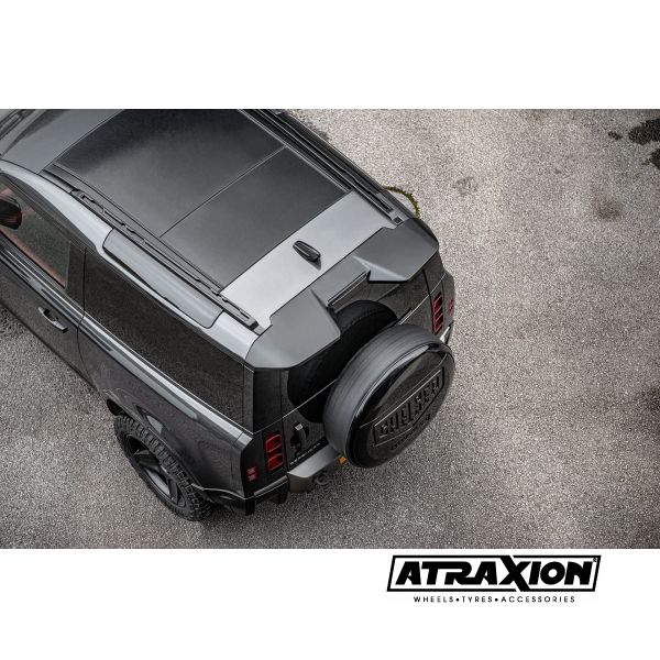 Rear Roof Wing for Land Rover Defender 90/110