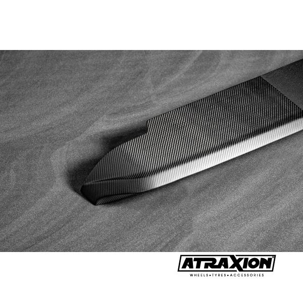 Exposed Carbon Rear Roof Wing for Land Rover Defender 90/110