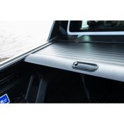 RealTruck - Mountain Top roller tonneau cover in black for Ford Ranger & Ranger Raptor 19-22 DC Wildtrak (11-22)