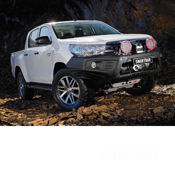 ARB Stealthbar winchbumper for Toyota Hilux (15-20) Not for Invincible models!