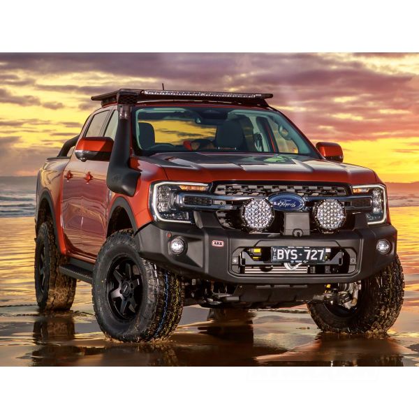ARB Stealthbar winchbumper for Ford Ford Ranger (23-) (Suits parking sensors - non winch)