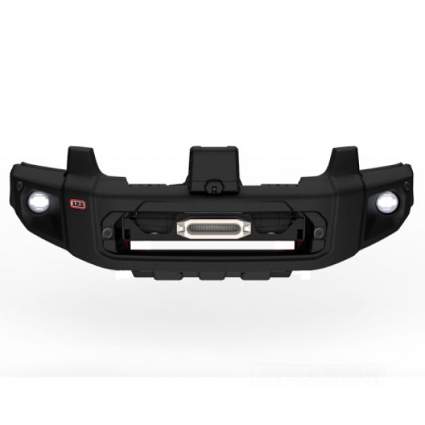ARB Stealthbar winchbumper for Ford Ford Ranger (23-) (With parking sensor)