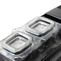 OEM Nas Rear Lights - Smoked - Genuine LR