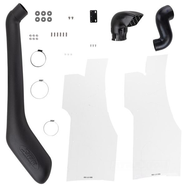 Safari by ARB snorkel for Ford Ranger (19-22) 3.2L