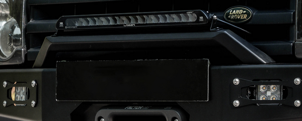 A-Bar Light Bracket