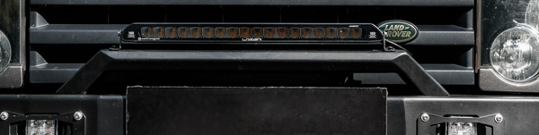 A-Bar Light Bracket