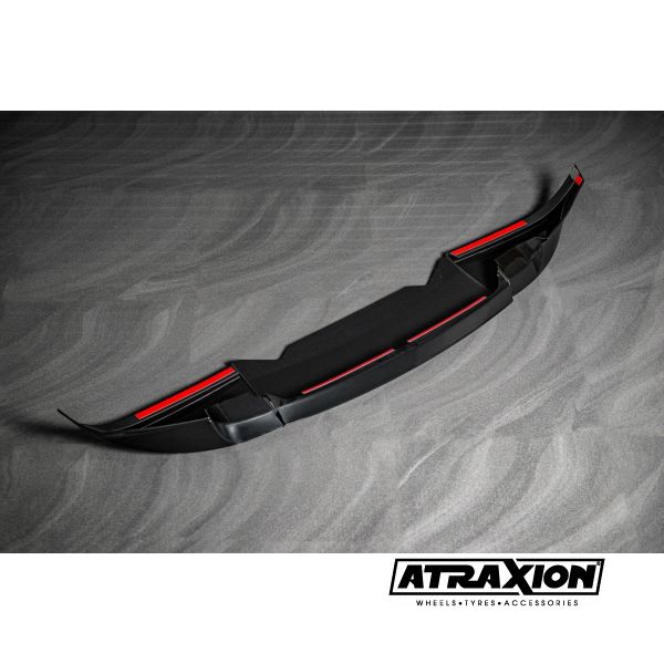 LandMark 3-Piece Front Bumper Valance for Land Rover Defender 90/110