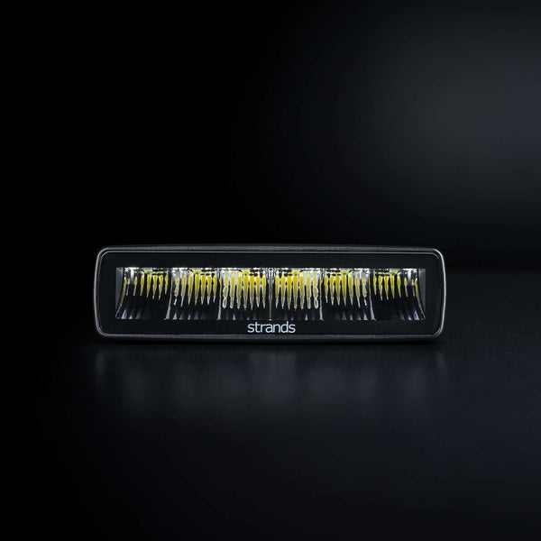 Lampe de travail à LED 30 W SIBERIA VUE DROITE