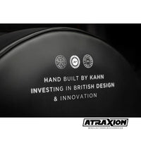 Housse de roue arrière Kahn Soft CTC pour Land Rover Defender 90/110