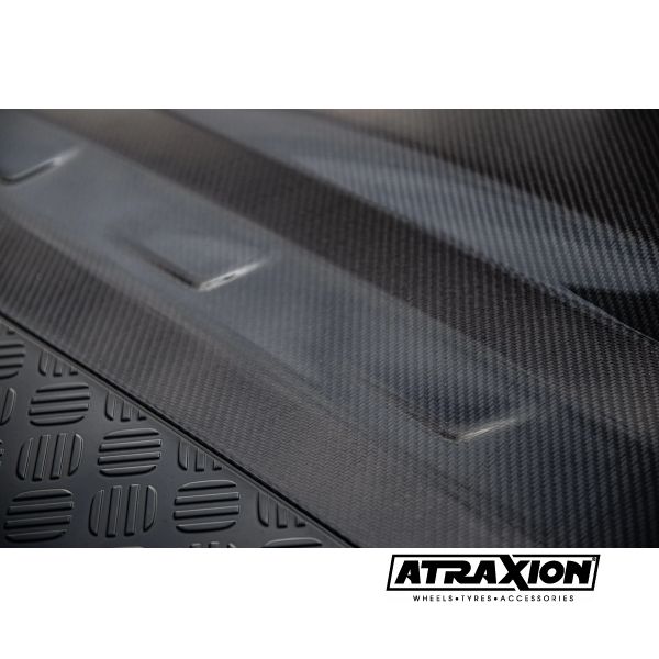 Exposed Carbon Front Bonnet replacement for Land Rover Defender 90/110