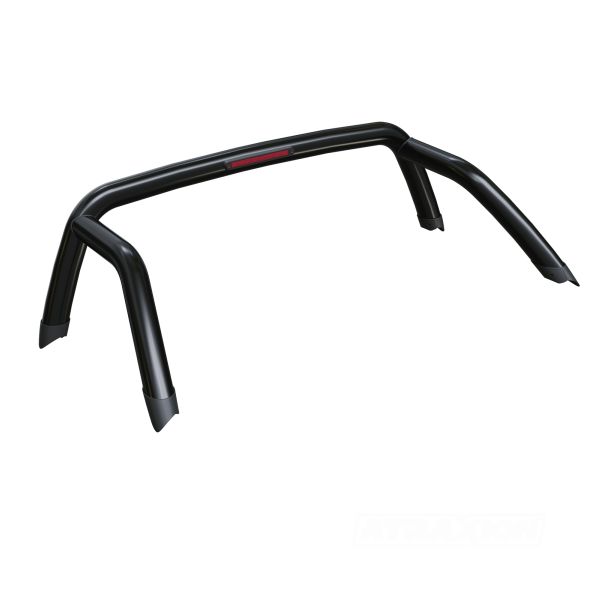 RealTruck - Mountain Top Sports Bar in black for Ford Ranger DC (11-22) - Incl 3rd brake light
