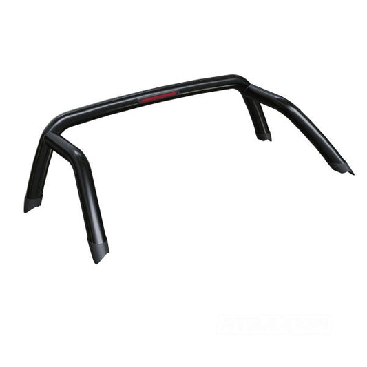 RealTruck - Mountain Top Sports Bar in black for Ford Ranger DC (11-22) - Incl 3rd brake light