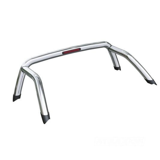 RealTruck - Mountain Top Sports Bar in inox for Toyota Hilux (16-)