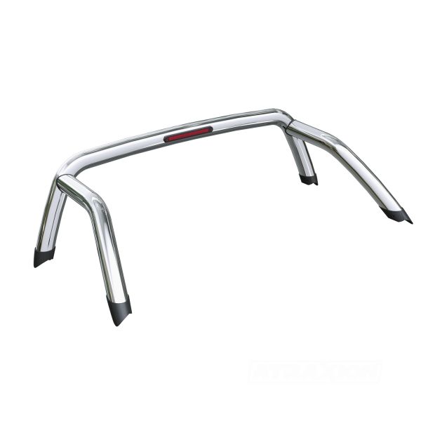 RealTruck - Mountain Top Sports Bar in inox for Toyota Hilux (16-)
