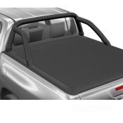 RealTruck - Mountain Top Sports Bar in black for Ford Ranger DC (11-22) - Incl 3rd brake light