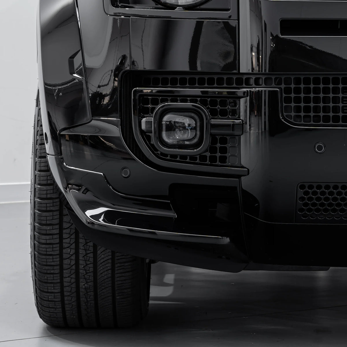 URBAN Front DRL Intakes with Nolden DRL'S***