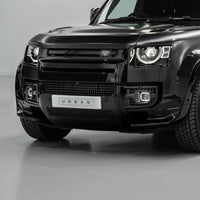 URBAN Front DRL Intakes with Nolden DRL'S***