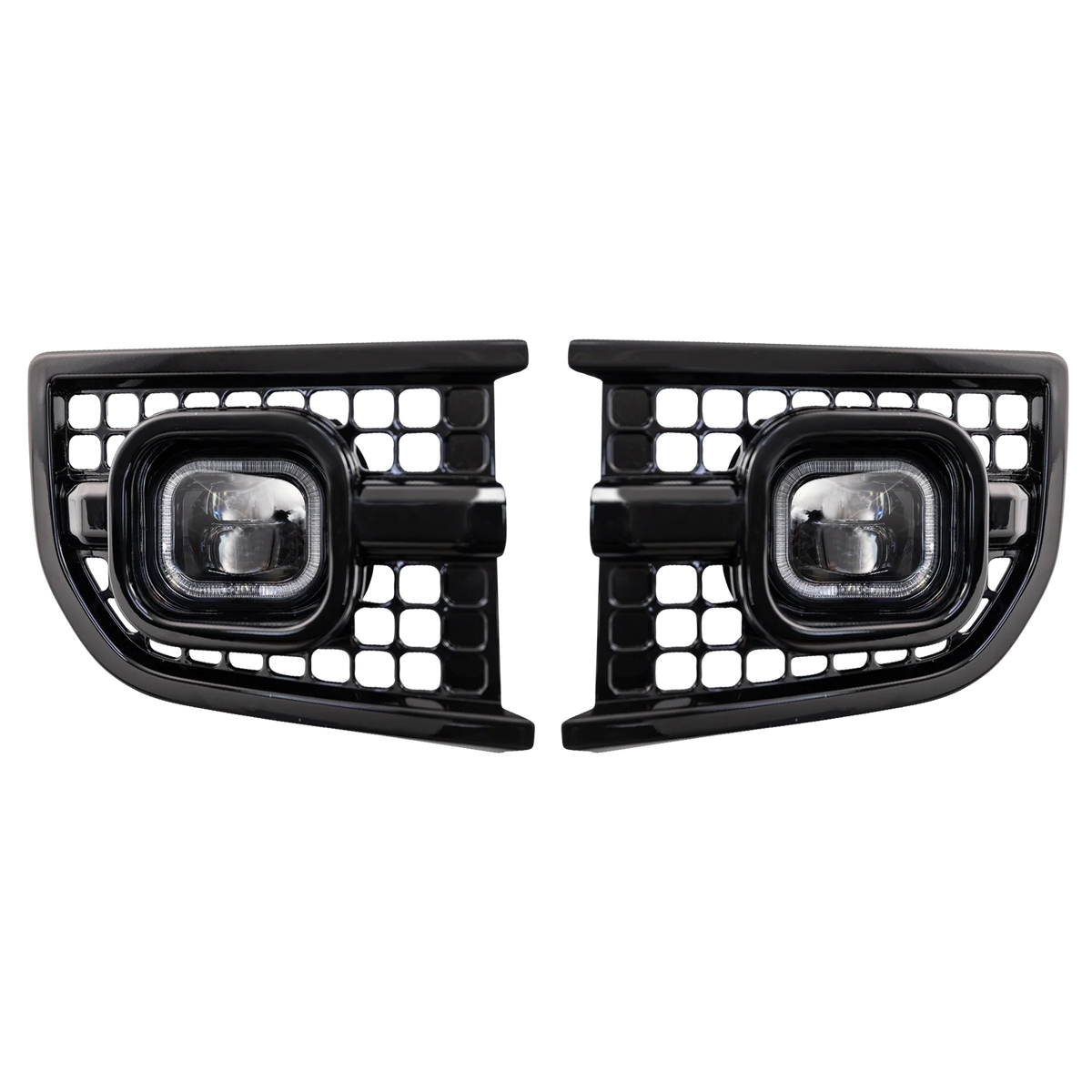 URBAN Front DRL Intakes with Nolden DRL'S***