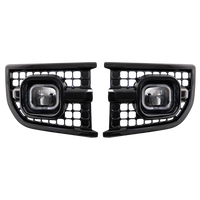 URBAN Front DRL Intakes with Nolden DRL'S***