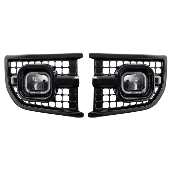 URBAN Front DRL-inlaten met Nolden DRL'S***