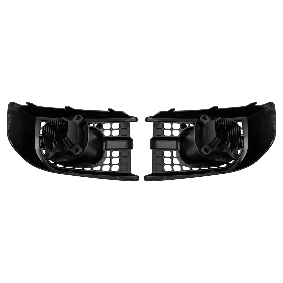 URBAN Front DRL Intakes with Nolden DRL'S***