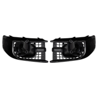 URBAN Front DRL Intakes with Nolden DRL'S***