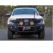 ARB Stealthbar winchbumper for Ford Ford Ranger (23-) (With parking sensor)