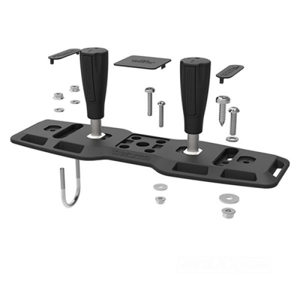 ARB Recovery track carrier quick release Tred Pro (up to 4boards)