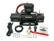 Terrafirma A12000 winch