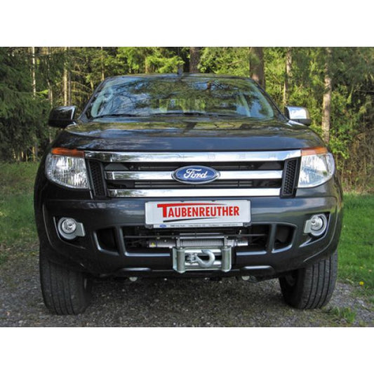 ATX 4x4 hidden winchmount for Ford Ranger (12-18)