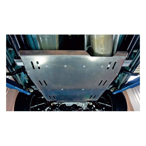 ATX 4x4 gear skidplate(s) for VW Amarok (10-16)