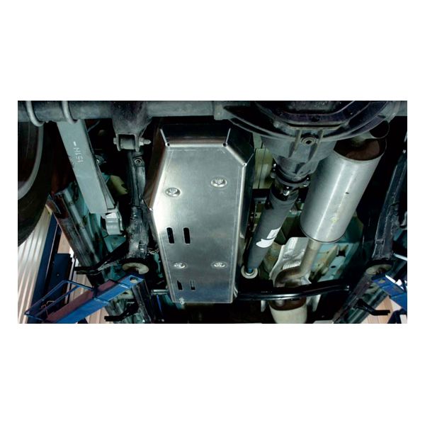 ATX 4x4 tank skidplate(s) for VW Amarok (10-)