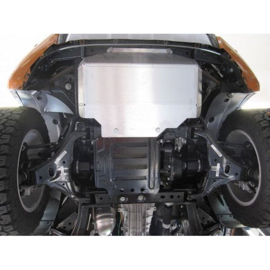 ATX 4x4 front skidplate(s) for Ford Ranger (12-) diesel