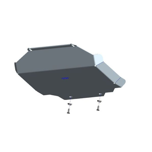 ATX 4x4 front skidplate(s) for Ford Ranger (12-) diesel