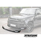 LandMark 3-Piece Front Bumper Valance for Land Rover Defender 90/110