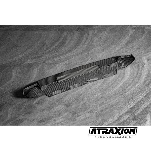 Exposed Carbon Rear Roof Wing for Land Rover Defender 90/110
