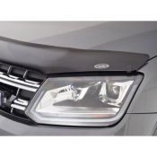 Trux dark smoke Bonnet guard for VW Amarok (17-)