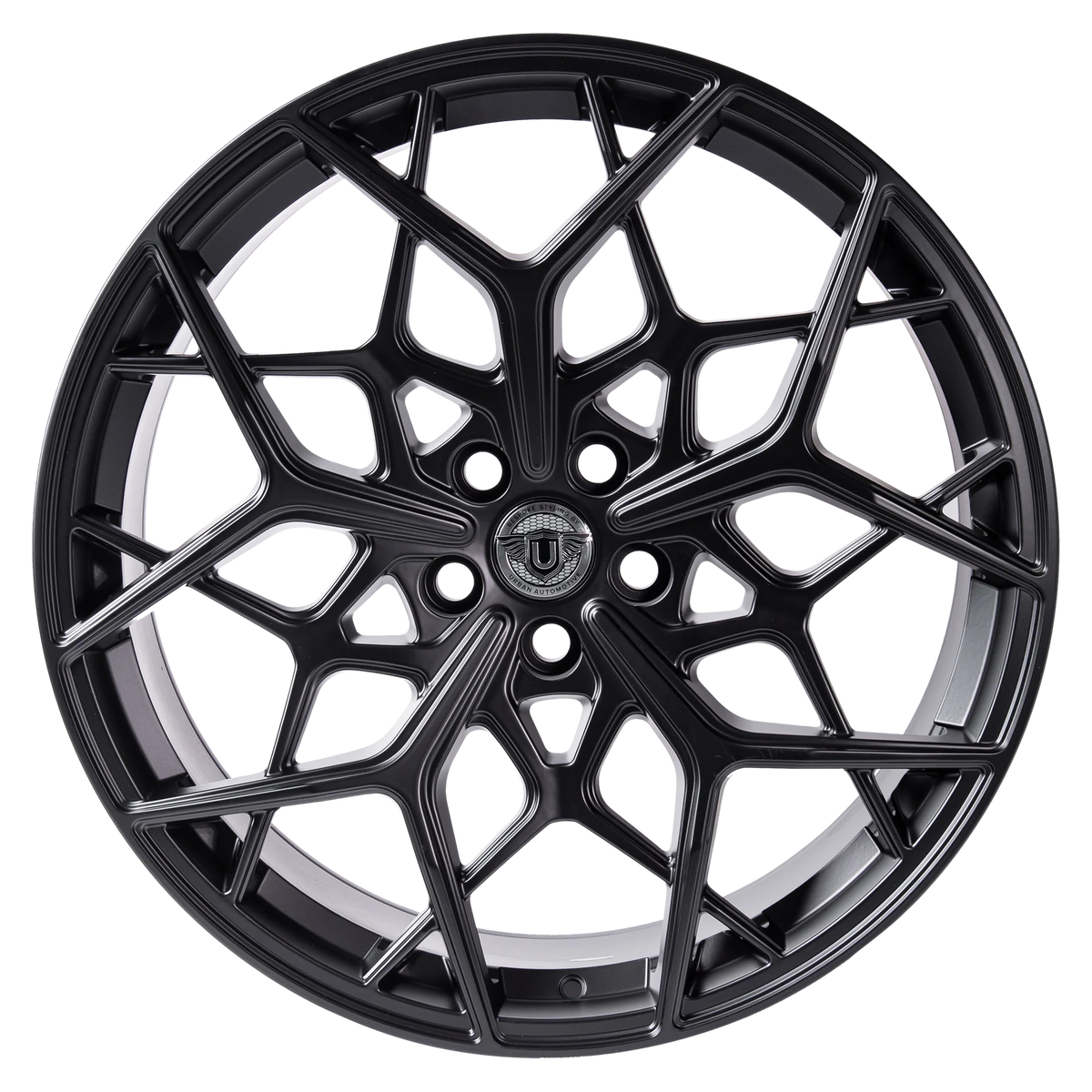 22" Wx or UC Cast Alloy