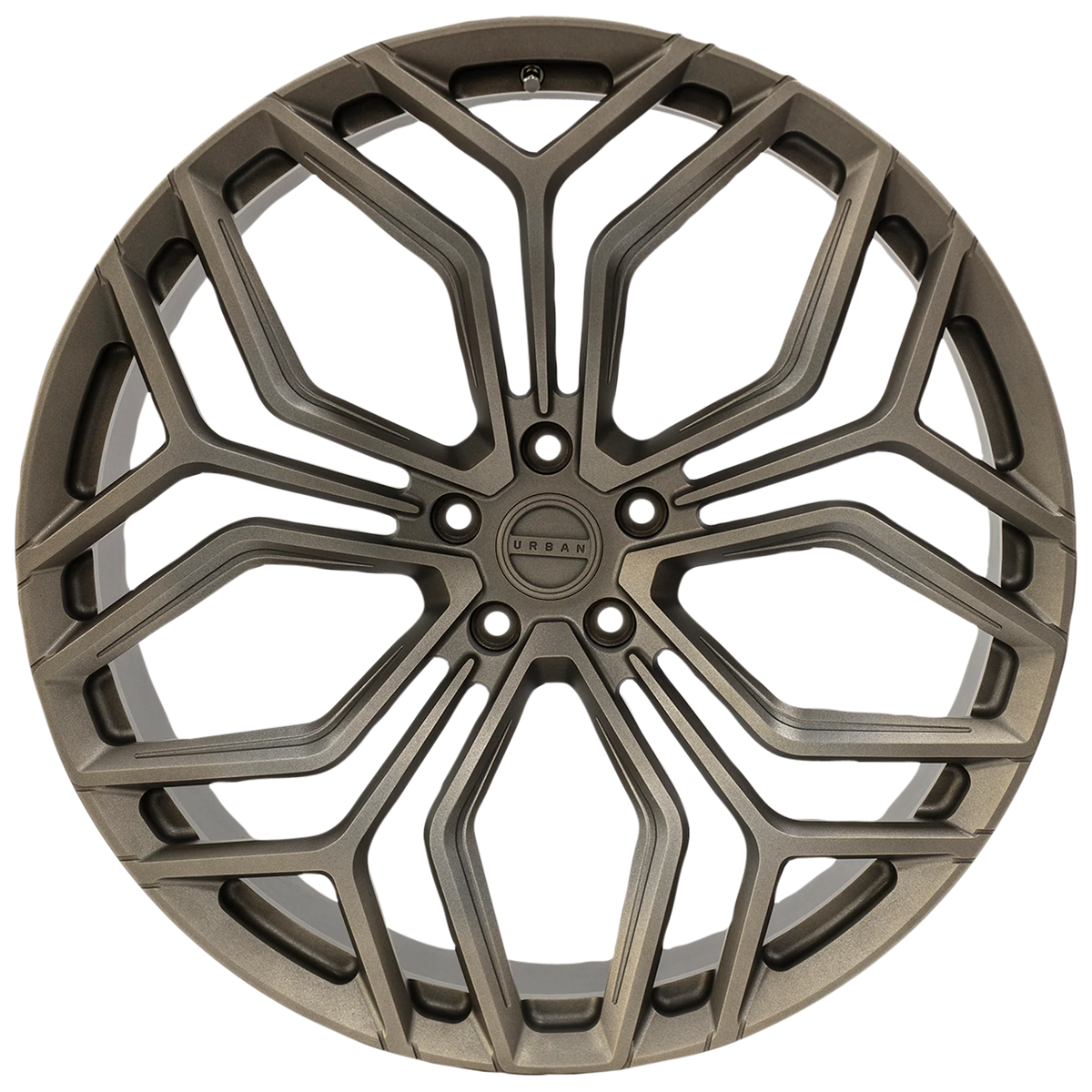 23" UV or UF Forged Alloy