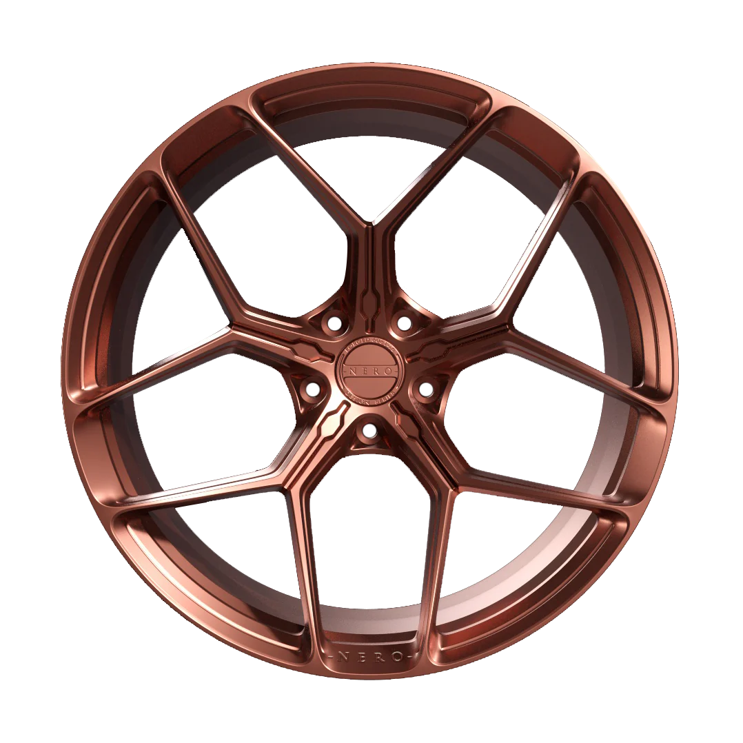 22" UV of UF gesmeed aluminium