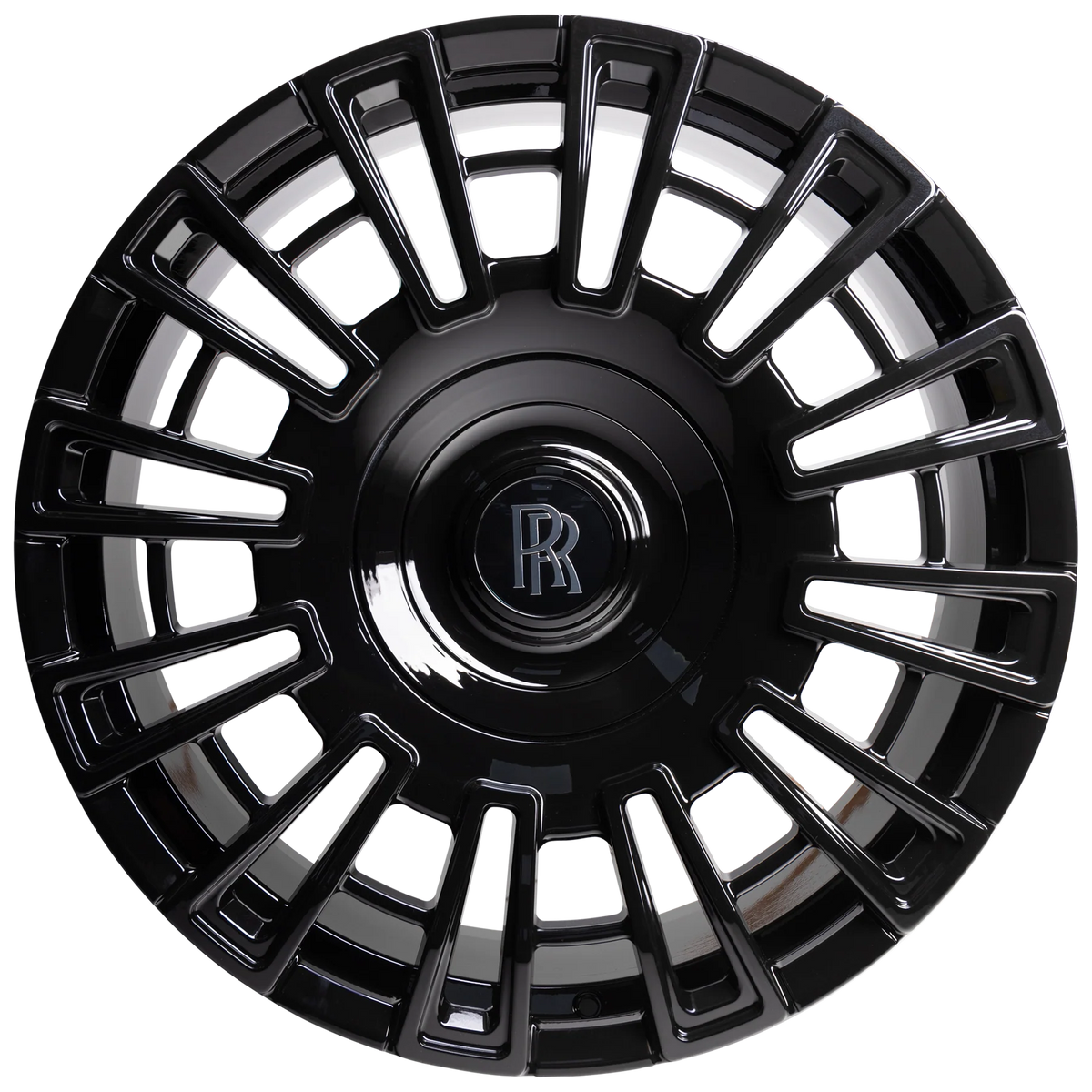 23" UV or UF Forged Alloy