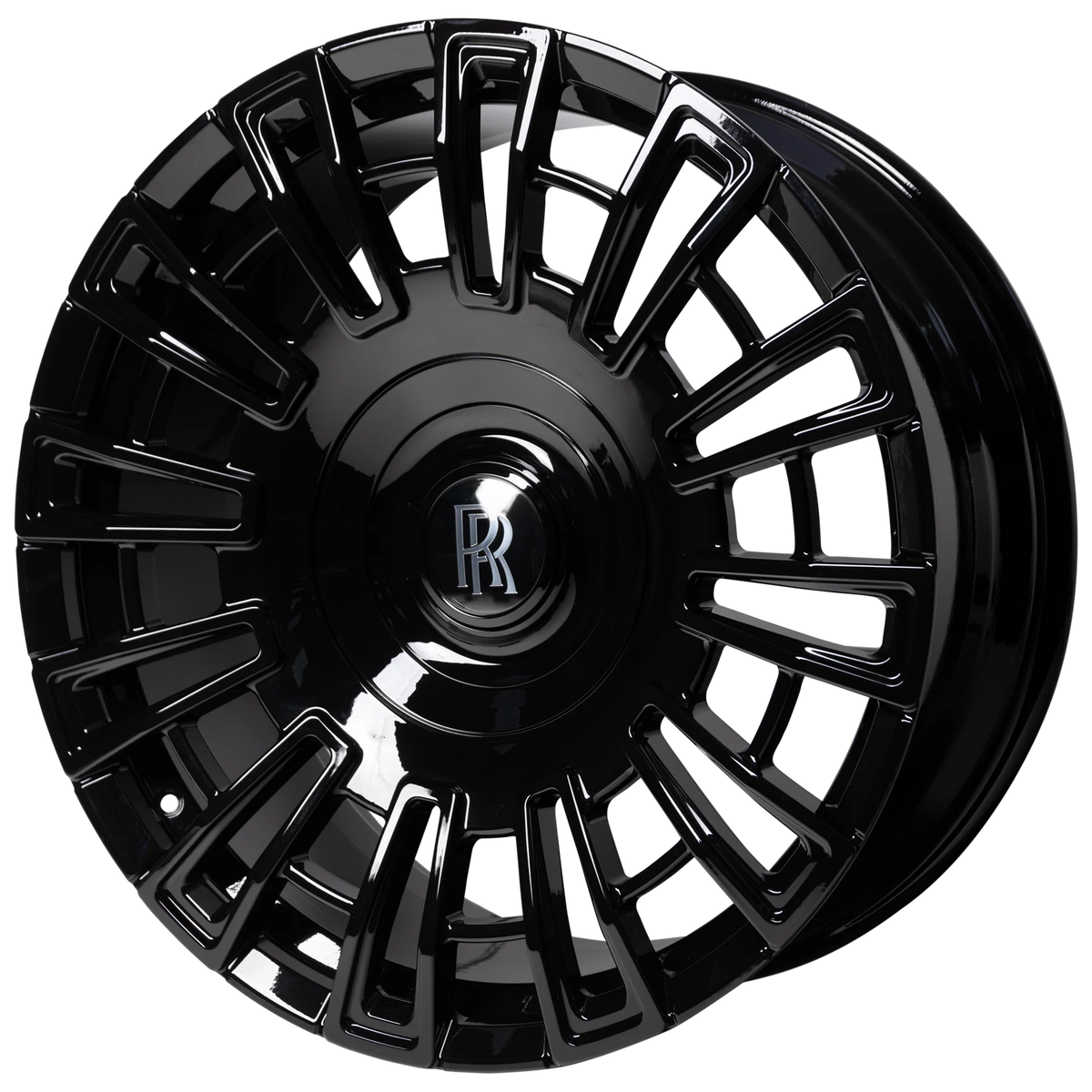23" UV or UF Forged Alloy