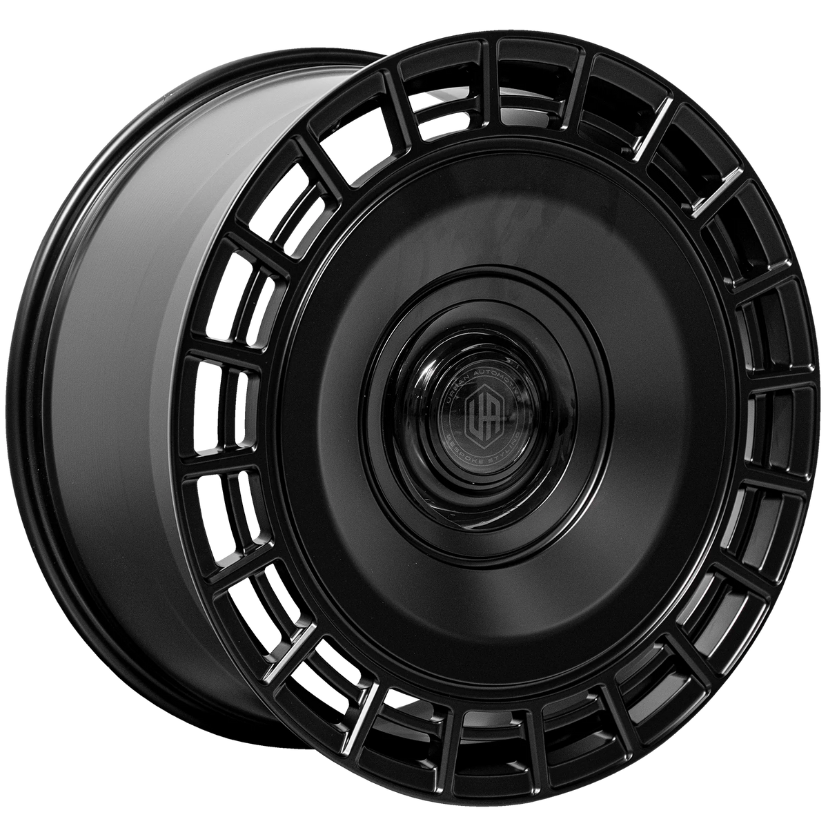 23" UV or UF Forged Alloy