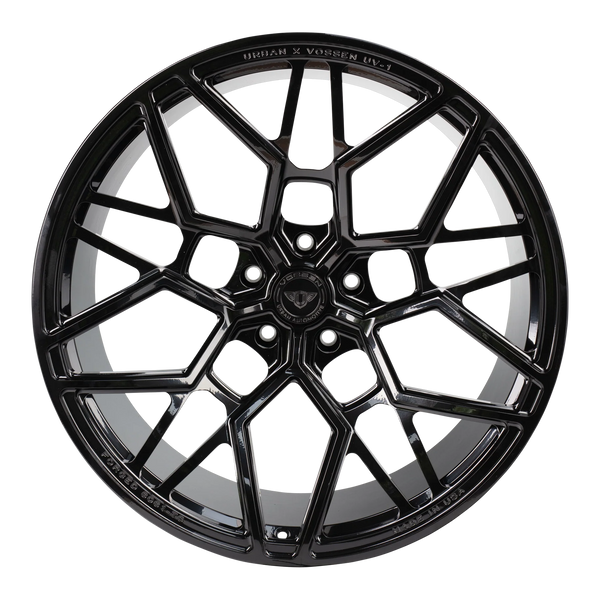23" UV or UF Forged Alloy