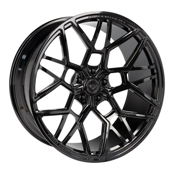 Alliage forgé UV ou UF 22"
